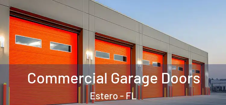  Commercial Garage Doors Estero - FL