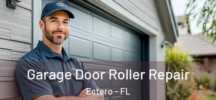  Garage Door Roller Repair Estero - FL