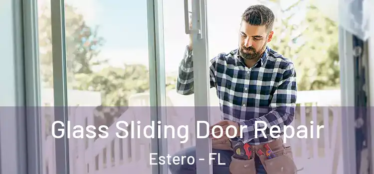  Glass Sliding Door Repair Estero - FL