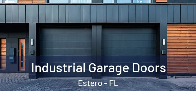  Industrial Garage Doors Estero - FL