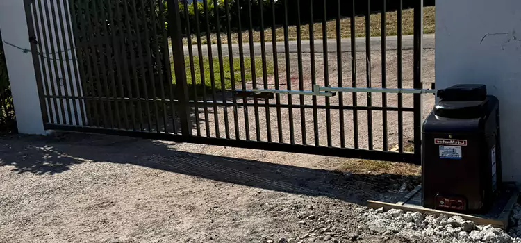 Solar Swing Gate Opener Estero