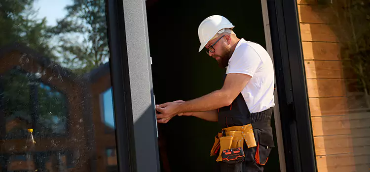 Replace Balcony Door Estero
