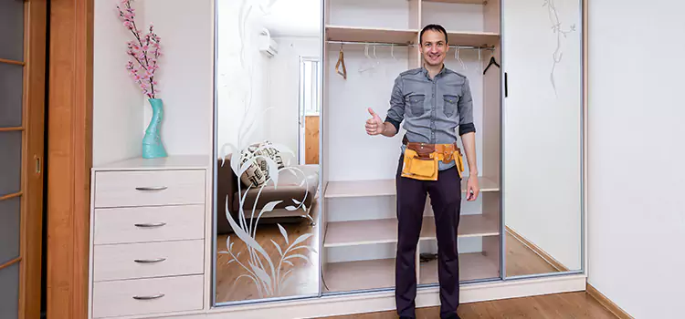Sliding Closet Door Replacement Estero