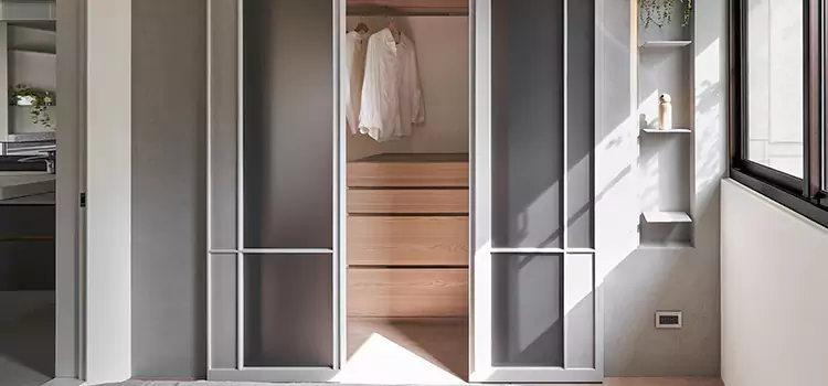 Mirror Sliding Door Replacement Estero