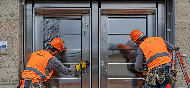 Commercial Door Repair Near Me in Estero, FL