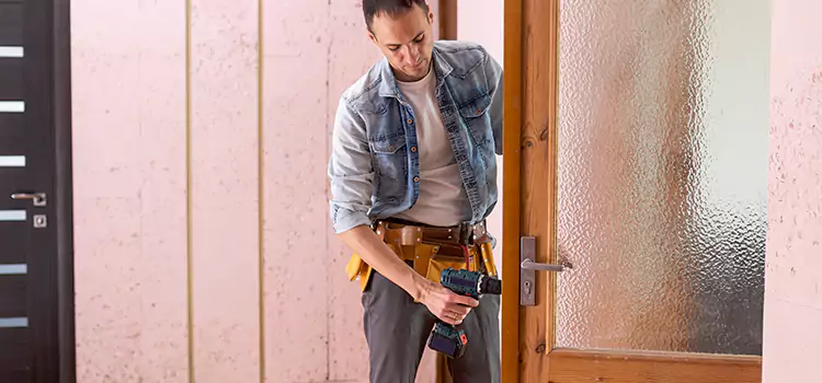 Exterior Door Frame Installation Estero