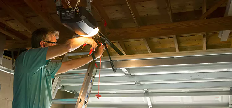 Garage Door Opener Sales and Installation Estero