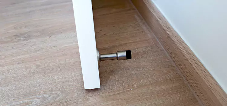 Magnetic Door Stop Integration Estero