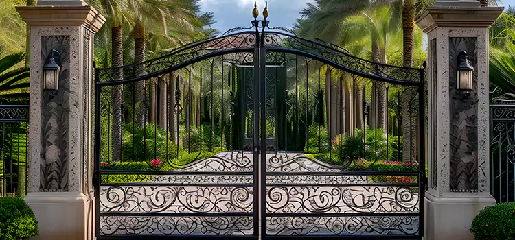 Sliding Driveway Gate Cost Estero