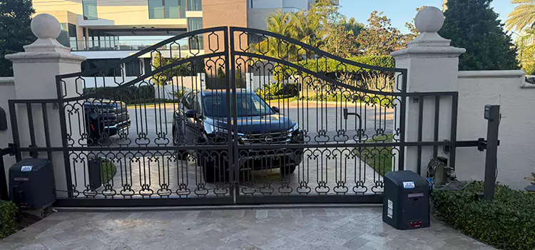 Driveway Gate Maintenance Estero