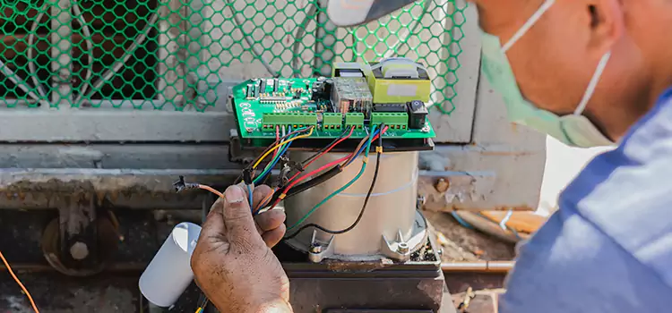 Sliding Gate Operator Repair Estero