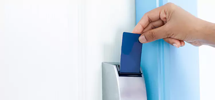 Access Control System Integration Estero