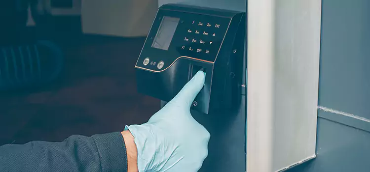 Residential Fingerprint Locks Estero