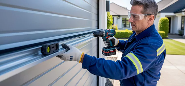 What Makes a Garage Door Go Off Track in Estero, Florida?
