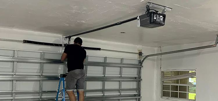 Garage Door Opener Repair Near Me in Estero, FL