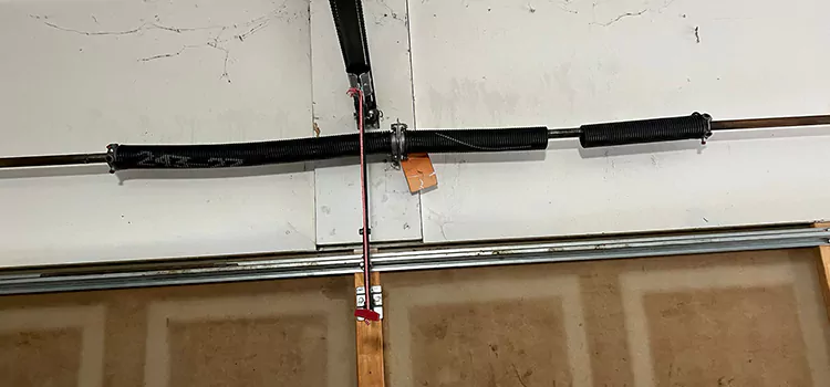 Overhead Door Spring Replacement Estero