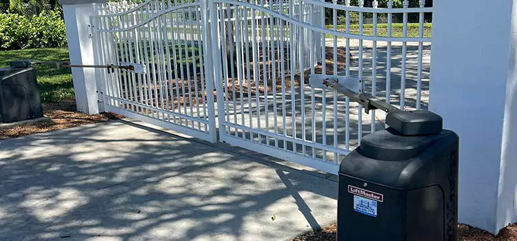 Automatic Gate Opener Repair Estero