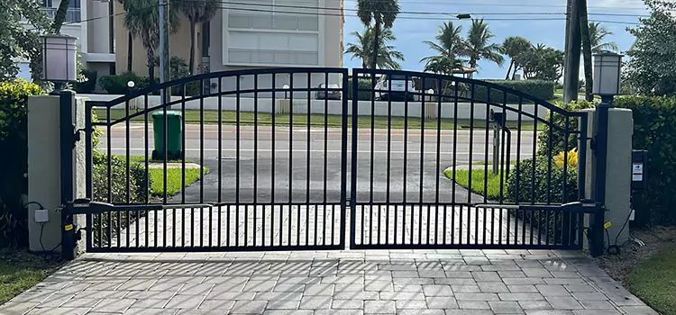 Gate Opener Replacement Near Me in Estero, FL