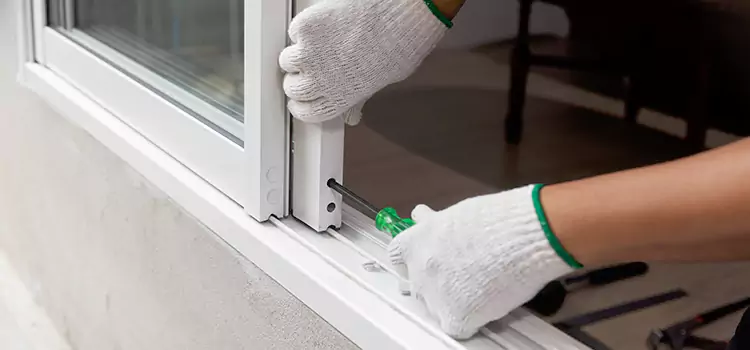 Sliding Glass Door Lock Repair Estero