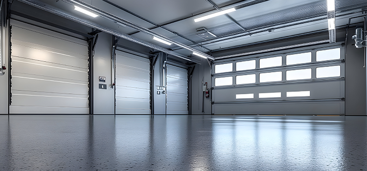 Sectional Industrial Doors Estero