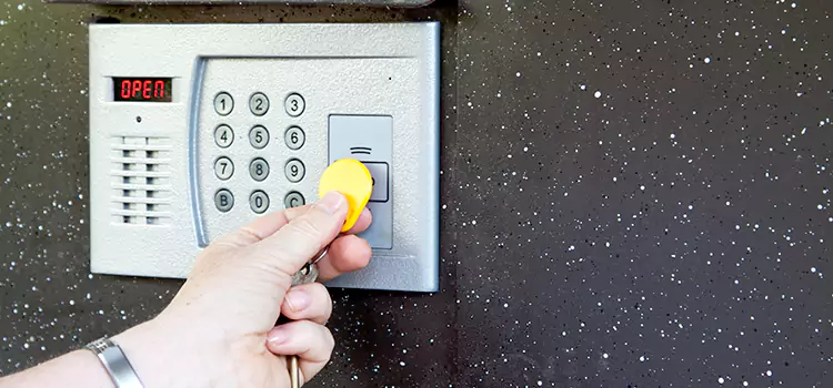 Electronic Door Lock Installation Estero