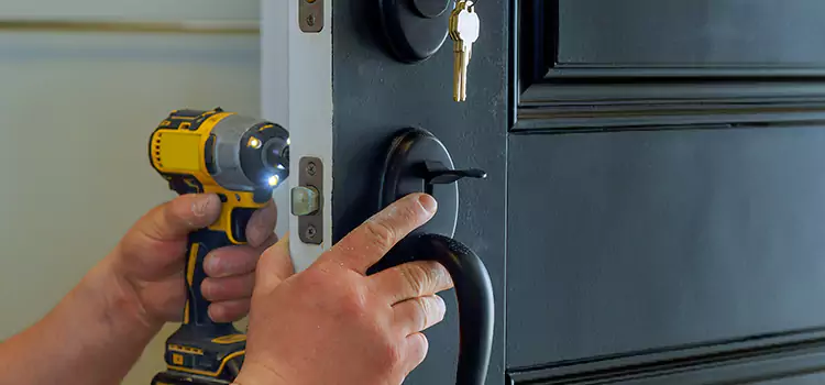 Commercial Door Lock Installation Estero