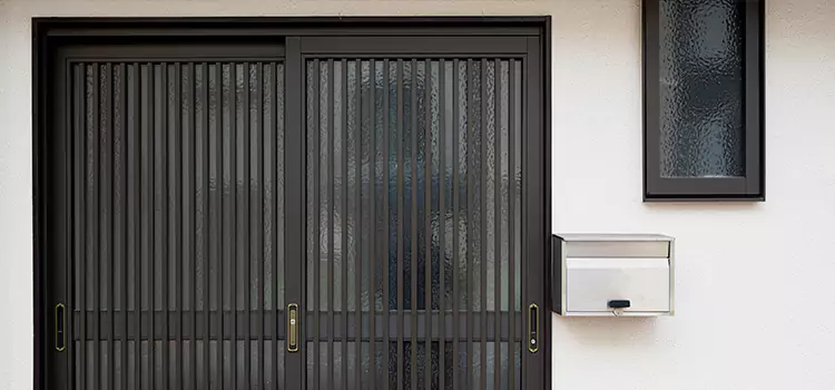 Sliding Screen Door Repair Estero
