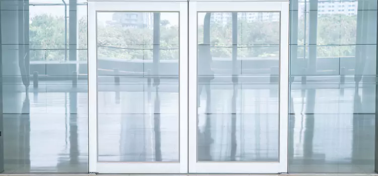 Why Choose Us for Your Motion Sensor Door Needs in Estero, FL?