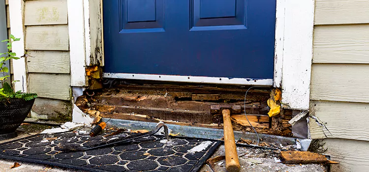 New Exterior Door Installation Estero