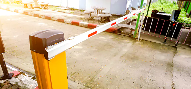 Automatic Parking Gate Installation Estero