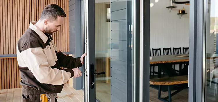 New Sliding Glass Door Installation Estero