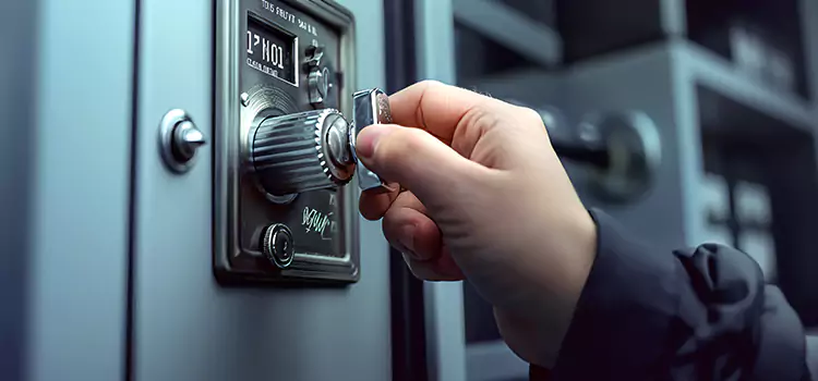 Locksmith Cost to Open Safe Estero