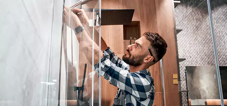 Replace Shower Doors with Frameless Estero