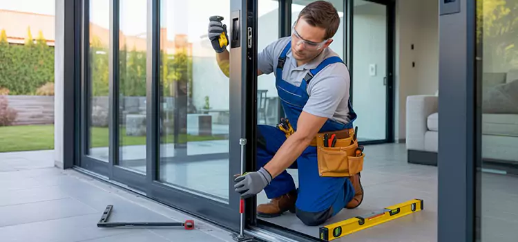 Sliding Screen Door Repair Estero