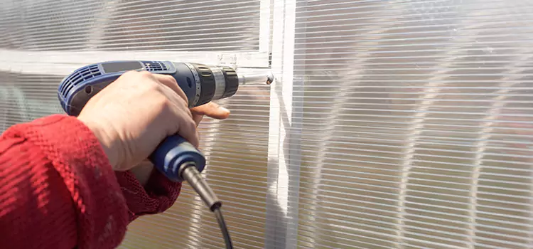 Sliding Screen Door Repair Estero