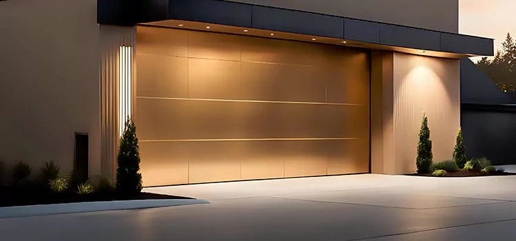 Aluminum Garage Door Installation Estero