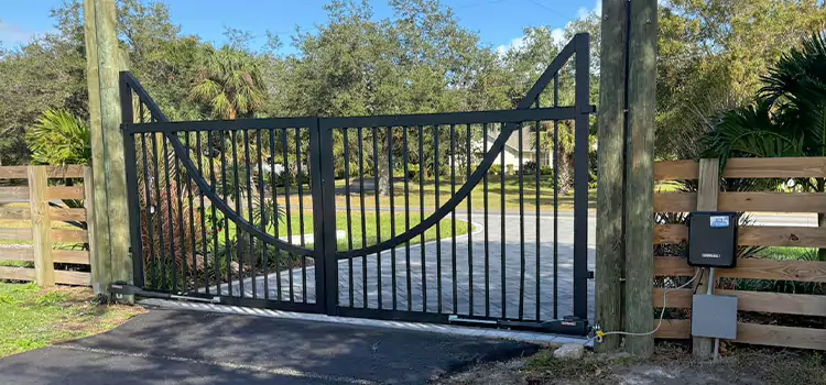 Why Choose Us for Your Automatic Gate Needs in Estero, FL?