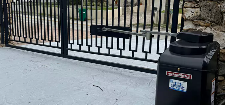 Seamless Installation and Support for Your New Gate in Estero, FL