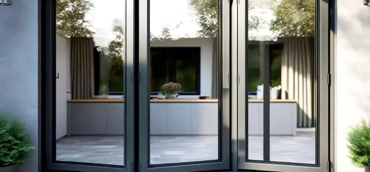 Bifold Door Track Repair Estero
