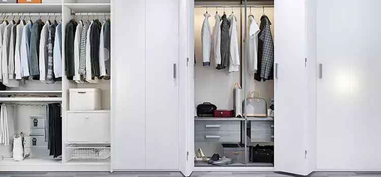 Glass Closet Door Repair Estero