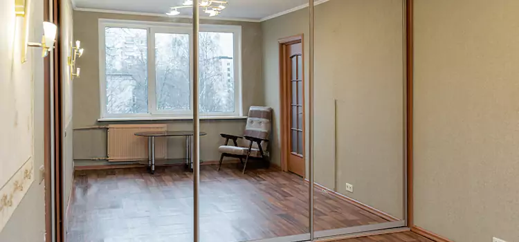 Mirror Closet Door Roller Replacement Estero