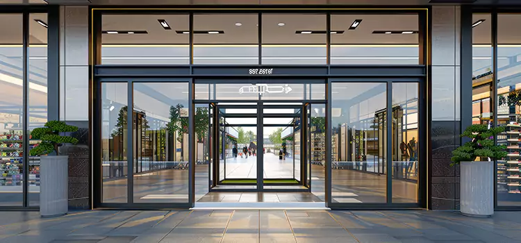 Commercial Door Service in Estero, FL