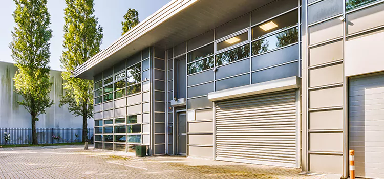 Commercial Garage Door Installation Estero