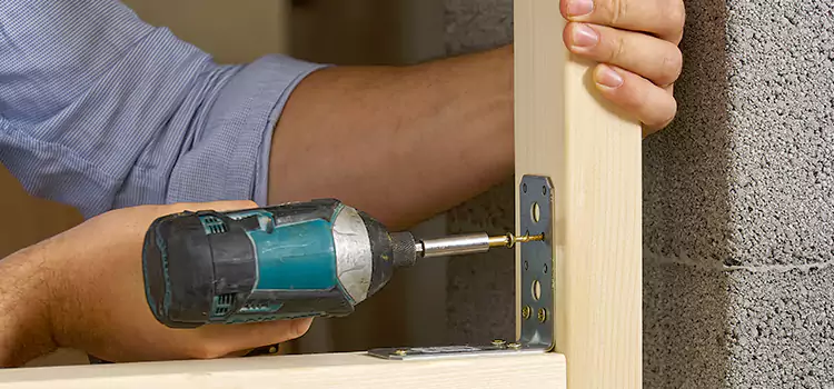 Jimmy Proof Deadbolt Repair Estero