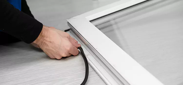 Commercial Door Weather Stripping Estero