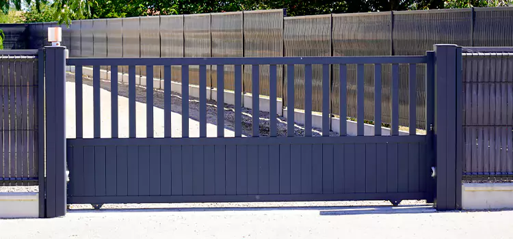 Driveway Gate Installation Contractors Estero