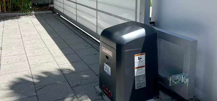 Emergency Electric Gate Repairs Estero