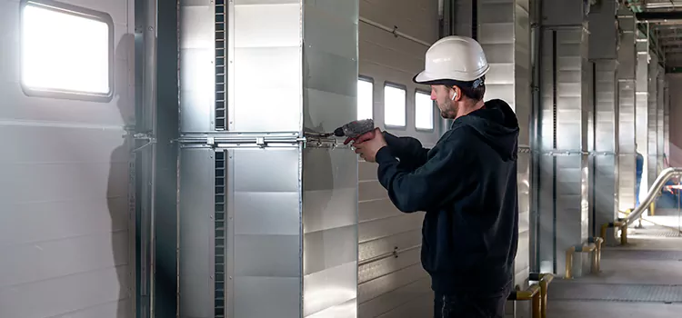 Prompt and Professional Garage Door Service in Estero, Florida