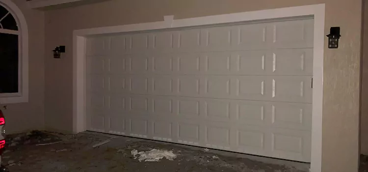 Garage Door Coil Replacement Estero