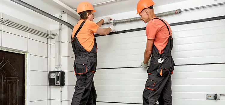 Garage Door Spring Repair Cost Estero